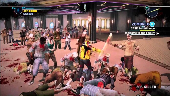 Dead Rising remaster pack heeft trailer