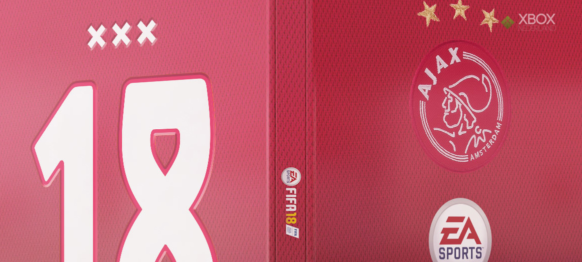 FIFA 18 heeft Limited Ajax en PSV versie en demo nieuws - XBNL.tv
