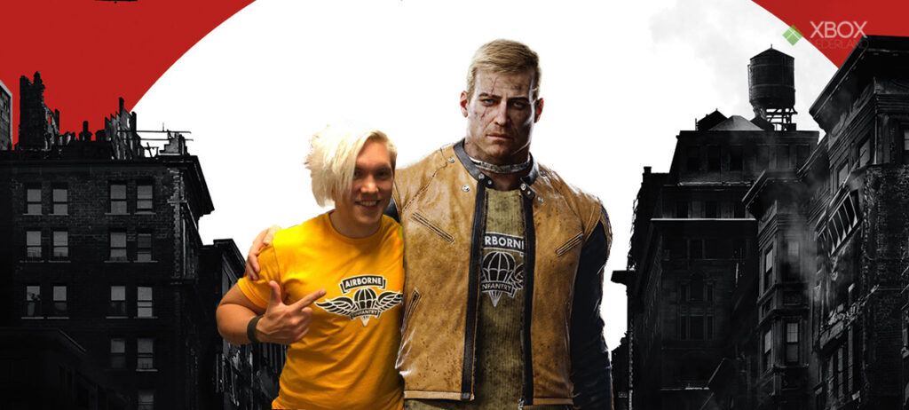 Designer Arcade Berg van Wolfenstein II aan het woord - XBNL.tv