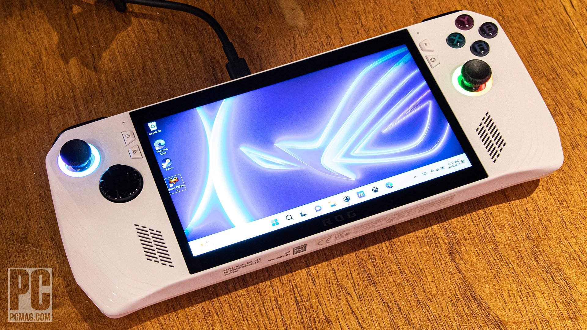 Xbox en ASUS: komt er een nieuwe handheld met Project Kennan? - XBNL.tv