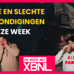 De week met XBNL