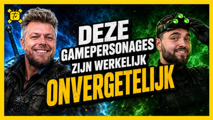 XBNL - game protagonisten